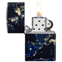 Zippo Night Earth 60007068