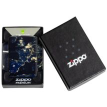 Zippo Night Earth 60007068