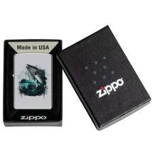 Zippo Fish and Boat 60007022