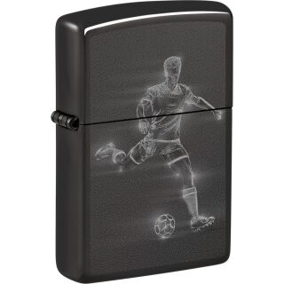 Zippo Soccer Player in Action 60007044