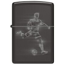 Zippo Soccer Player in Action 60007044