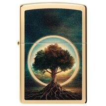 Zippo Tree of Life 60006998