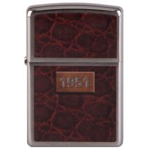 Zippo Set Leather Wrap 60001149