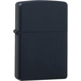 Zippo Black Matte 60001195