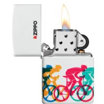 Zippo Sport Bicycle Race 60007152