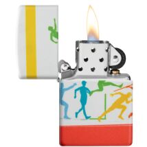 Zippo Sports Track and Field 60007151