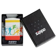 Zippo Sports Track and Field 60007151