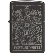 Zippo Wheel of Fortune 60007166