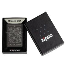 Zippo Wheel of Fortune 60007166