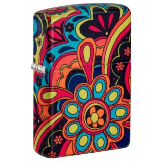 Zippo Flower Power 60007172