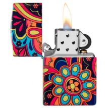 Zippo Flower Power 60007172