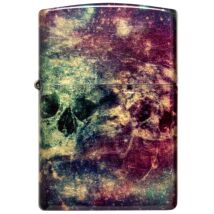 Zippo Galaxy Skull 60007174