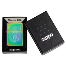 Zippo Spiritual Wolf 60007190