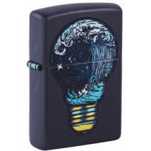 Zippo Toxic Waves Blacklight 60007167