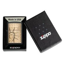 Zippo Liberty & Flag 60007165
