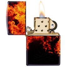 Zippo Campfire Design 60007300