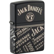 Zippo Jack Daniels No.7 60007230