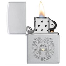 Zippo Cowboy Design 60007379