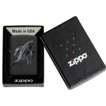 Zippo Fish Skeleton 60007366