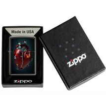 Zippo Heart Engine 60007375