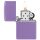 Zippo Smoky Lavender 60007431