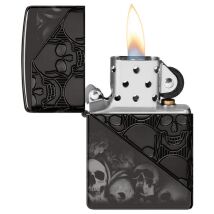 Zippo Skulls 60007451