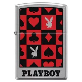 Zippo Playboy Card Game 60007473