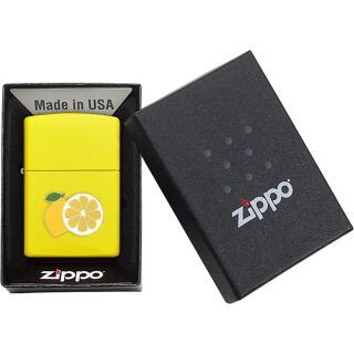 ZIPPO Lemon Emblem 2008120