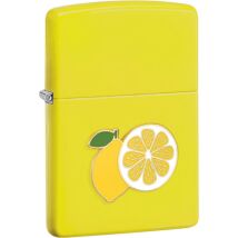 ZIPPO Lemon Emblem 2008120