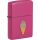 ZIPPO Frequency Emblem Ice Cream 2008119