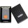 ZIPPO Flat Grey Emblem Peach 2008117