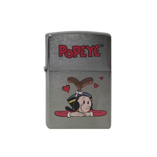 Zippo Popeye chrom