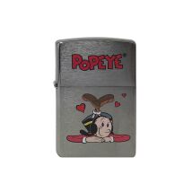 Zippo Popeye chrom