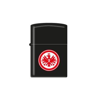 Zippo Eintracht Frankfurt black