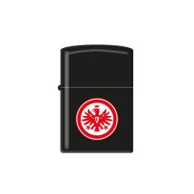 Zippo Eintracht Frankfurt black
