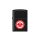 Zippo Eintracht Frankfurt black