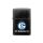 Zippo Schalke 04 schwarz
