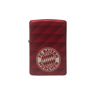 Zippo FC Bayern 540° red