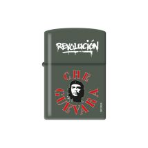 Zippo CHE green