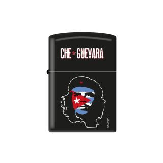 Zippo CHE black matt