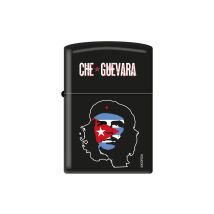 Zippo CHE black matt