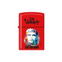 Zippo CHE red matt