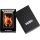 ZIPPO Grey color Flame 60007511
