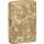 ZIPPO Armor Case Tumbl.Br.Deep Carved 1932 Filigree 60007526