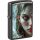ZIPPO Grey color Angel Devil 60007514