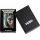 ZIPPO Grey color Angel Devil 60007514