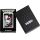 ZIPPO satin finish color Samurai Woman 60007516