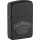 ZIPPO Black Crackle 1941 Replica gel. Jack Daniels 60007530
