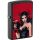 ZIPPO schwarz color Devil Vampire 60007573