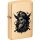 ZIPPO messing gebürstet color Pirate Skull 60007575